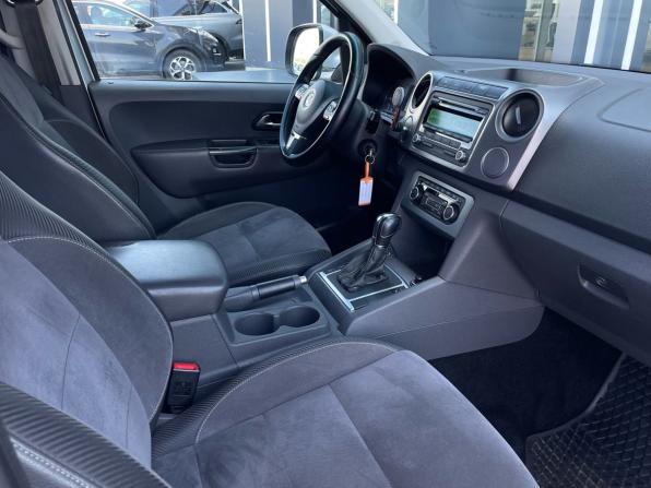Volkswagen Amarok I с пробегом 2014 года, цена 1 690 000 рублей, 210000 км, пикап, Автокод Объявления