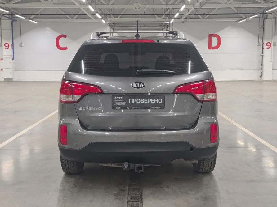 Kia Sorento II Рестайлинг Казань  - изображение 7