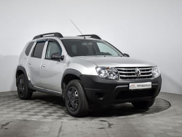 Renault Duster I с пробегом 2014 года, цена 685 000 рублей, 220629 км, внедорожник, Автокод Объявления