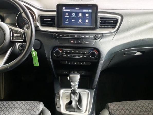 Kia Ceed III с пробегом 2018 года, цена 1 450 000 рублей, 139824 км, хэтчбек, Автокод Объявления