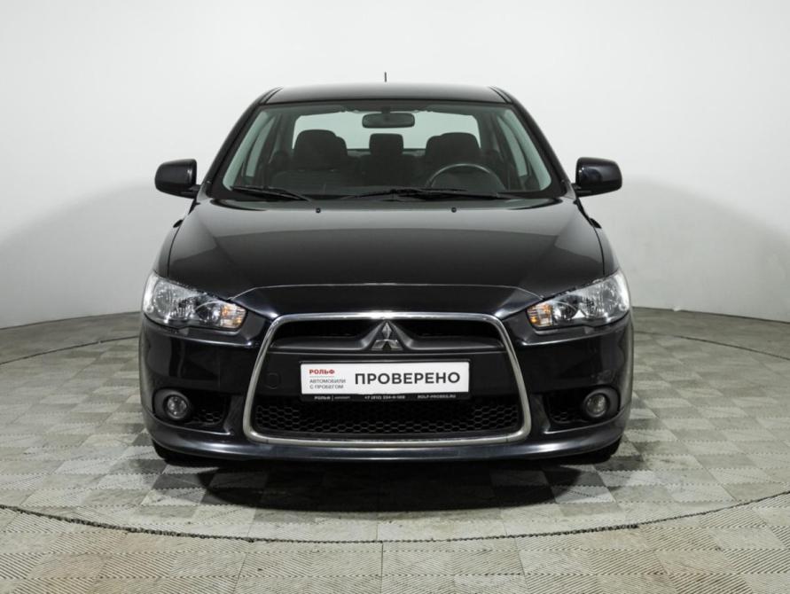 Mitsubishi Lancer X Рестайлинг Санкт-Петербург  - изображение 2