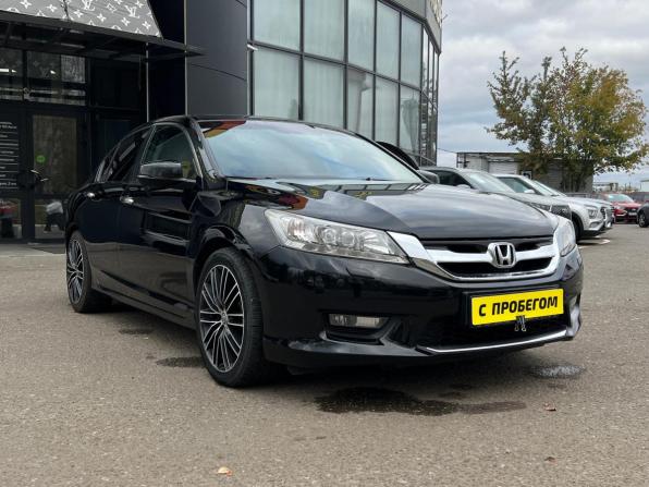 Honda Accord IX с пробегом 2013 года, цена 1 460 000 рублей, 236241 км, седан, Автокод Объявления