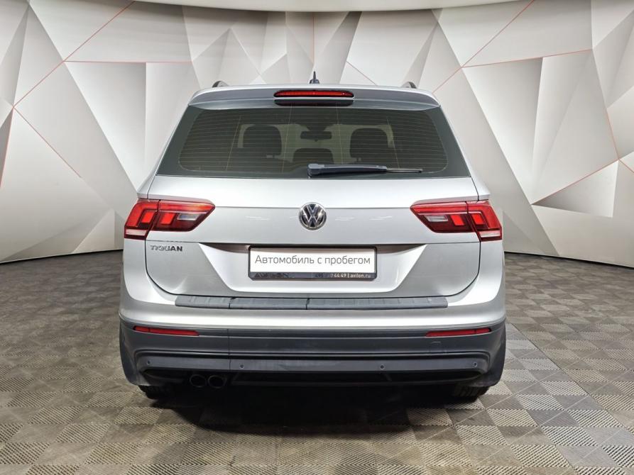 Volkswagen Tiguan II Москва  - изображение 8