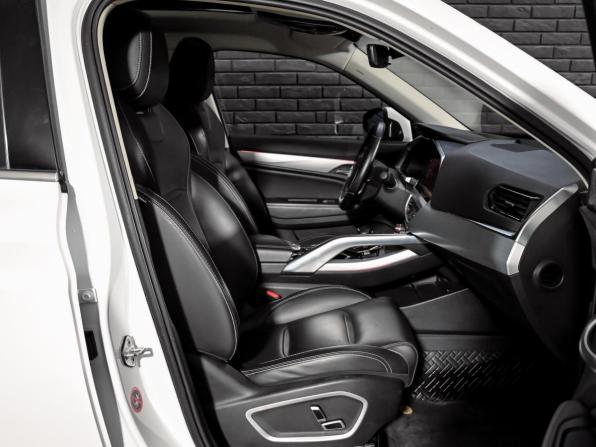 Geely Tugella I с пробегом 2019 года, цена 2 315 000 рублей, 141388 км, внедорожник, Автокод Объявления