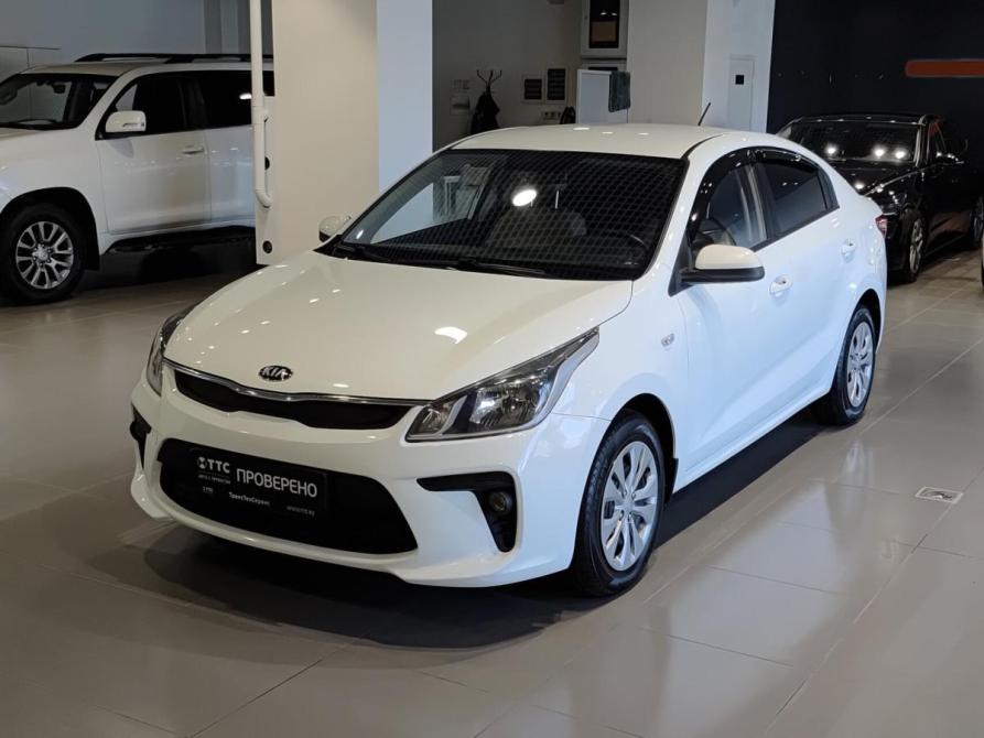 Kia Rio IV Казань  - изображение 1