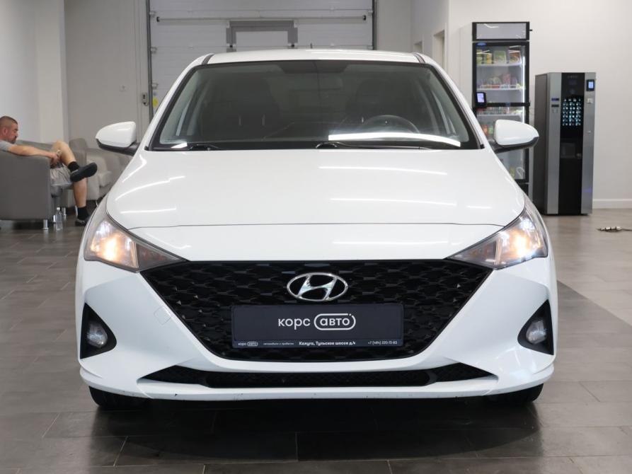 Hyundai Solaris II Рестайлинг Калуга  - изображение 2