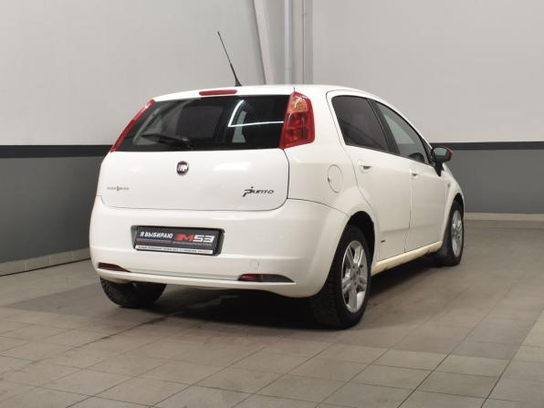 Fiat Punto III Grande Punto с пробегом 2008 года, цена 359 995 рублей, 187266 км, хэтчбек, Автокод Объявления