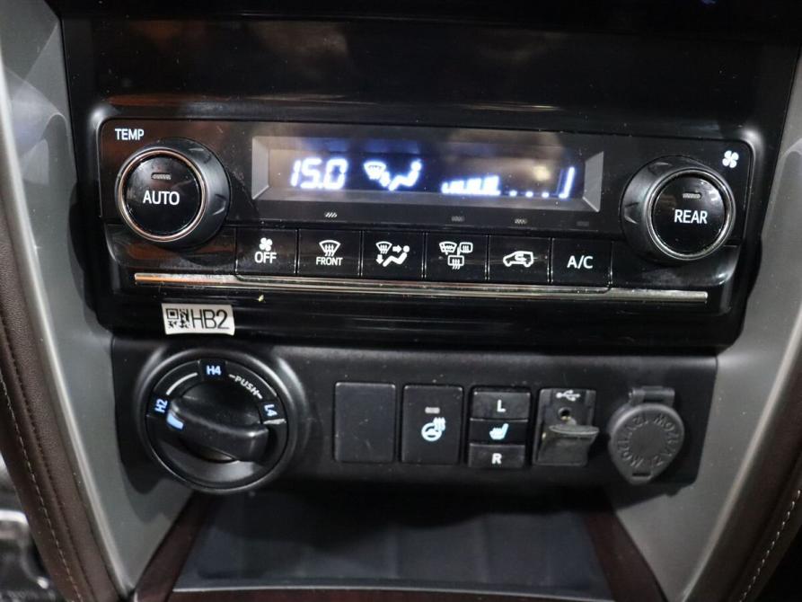 Toyota Fortuner II Москва  - изображение 18