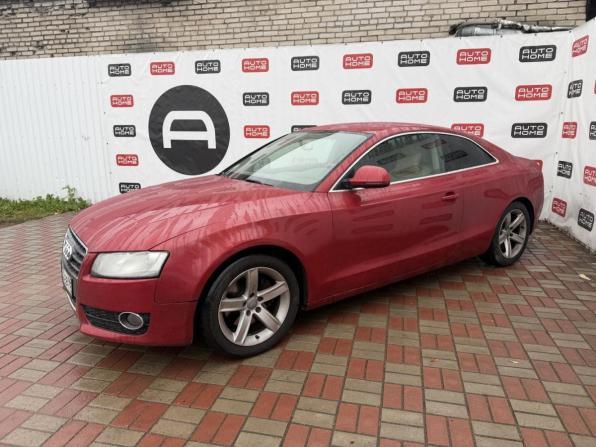 Audi A5 I (8T) с пробегом 2008 года, цена 999 999 рублей, 199123 км, купе, Автокод Объявления