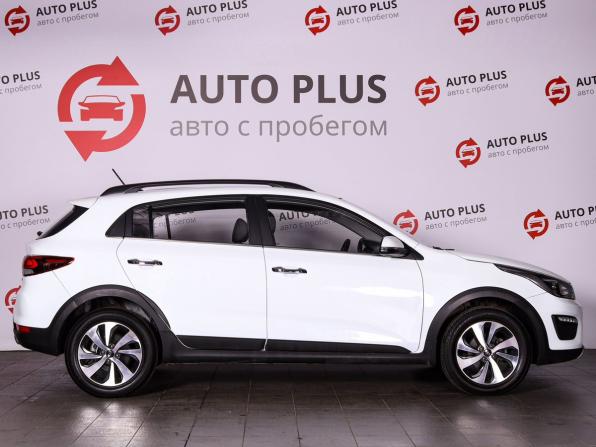 Kia Rio IV с пробегом 2020 года, цена 1 629 000 рублей, 84000 км, хэтчбек, Автокод Объявления