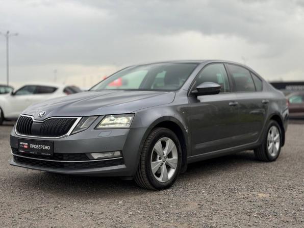 Skoda Octavia III (A7) Рестайлинг с пробегом 2018 года, цена 1 545 000 рублей, 169489 км, лифтбек, Автокод Объявления
