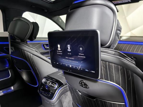 Mercedes-Benz Maybach S-Класс II (Z223) с пробегом 2024 года, цена 22 200 000 рублей, 2876 км, седан, Автокод Объявления
