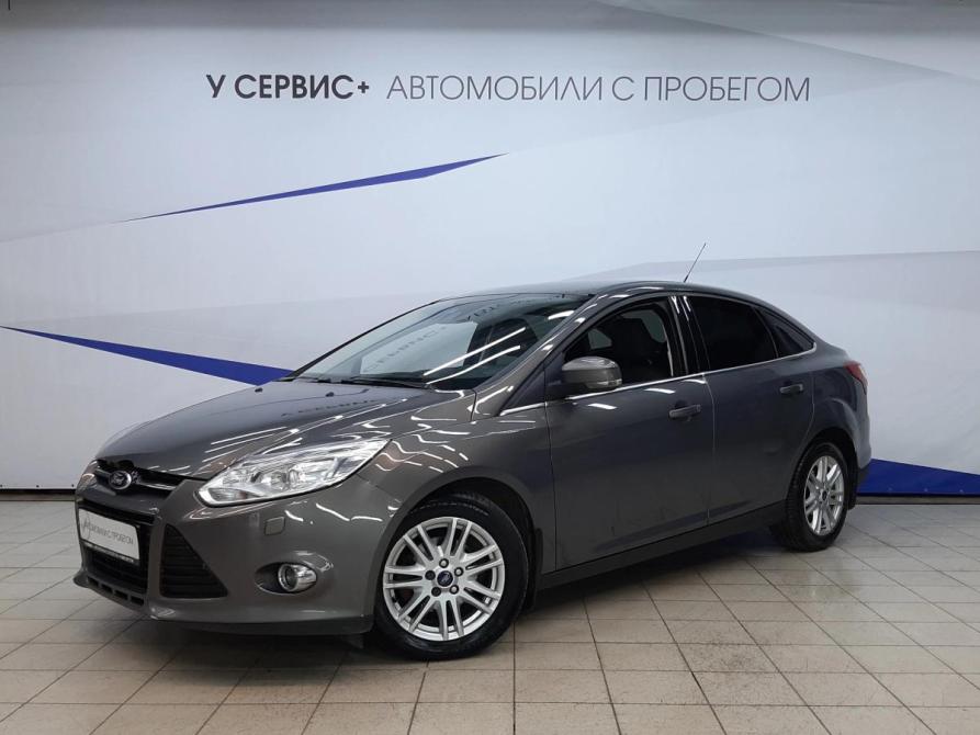 Ford Focus III Москва  - изображение 1
