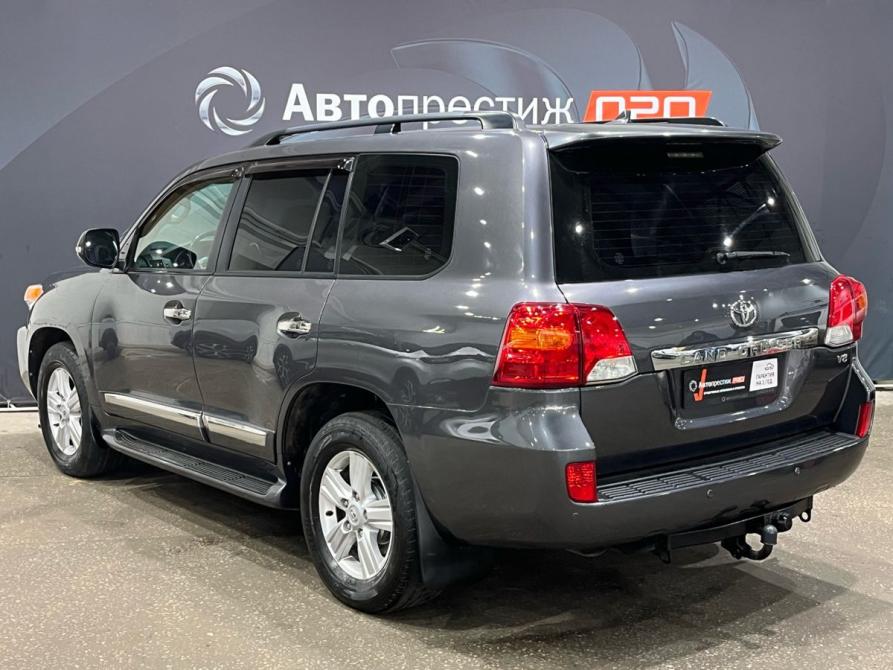 Toyota Land Cruiser 200 Series Рестайлинг 1 Пермь  - изображение 7