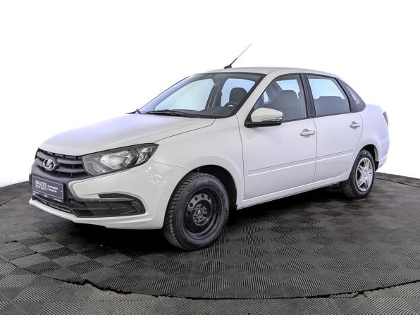 Lada (ВАЗ) Granta I Рестайлинг с пробегом 2022 года, цена 660 000 рублей, 89483 км, седан, Автокод Объявления