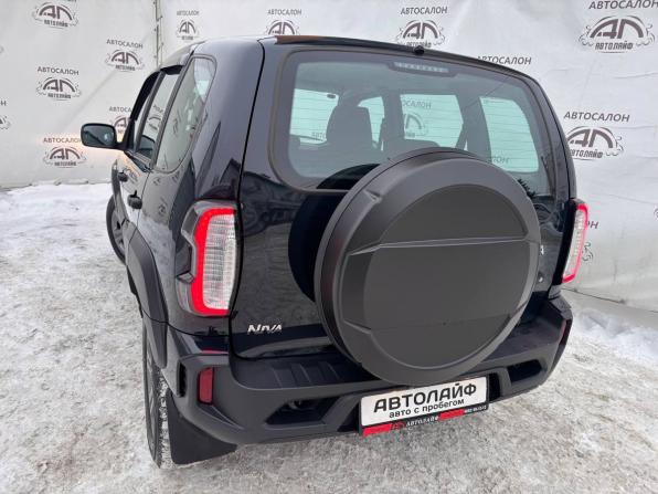 Lada (ВАЗ) Niva с пробегом 2024 года, цена 1 299 000 рублей, 6165 км, внедорожник, Автокод Объявления