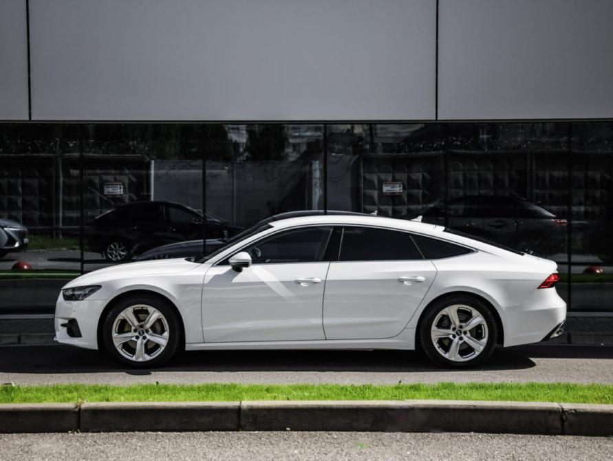 Audi A7 II (4K) Санкт-Петербург  - изображение 10