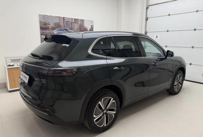 Новый Geely EX5 Гибрид 2026 года, цена 3 829 990 рублей, внедорожник, Автокод Объявления