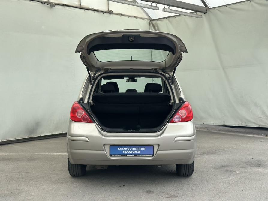 Nissan Tiida I Рестайлинг Липецк  - изображение 7