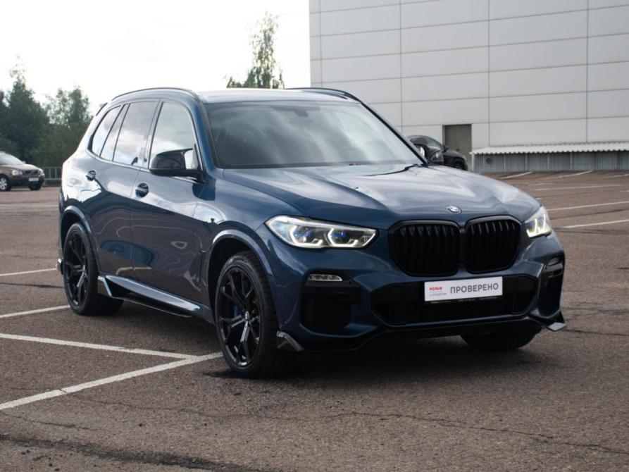 BMW X5 IV (G05/G18) Москва  - изображение 3