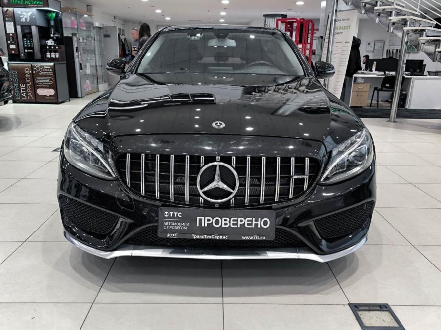Mercedes-Benz C-Класс IV (W205) Казань  - изображение 2