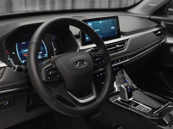 Chery Tiggo 7 Pro I с пробегом 2022 года, цена 1 780 000 рублей, 89504 км, внедорожник, Автокод Объявления