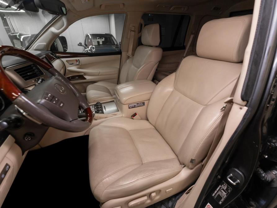 Lexus LX III Рестайлинг Москва  - изображение 12