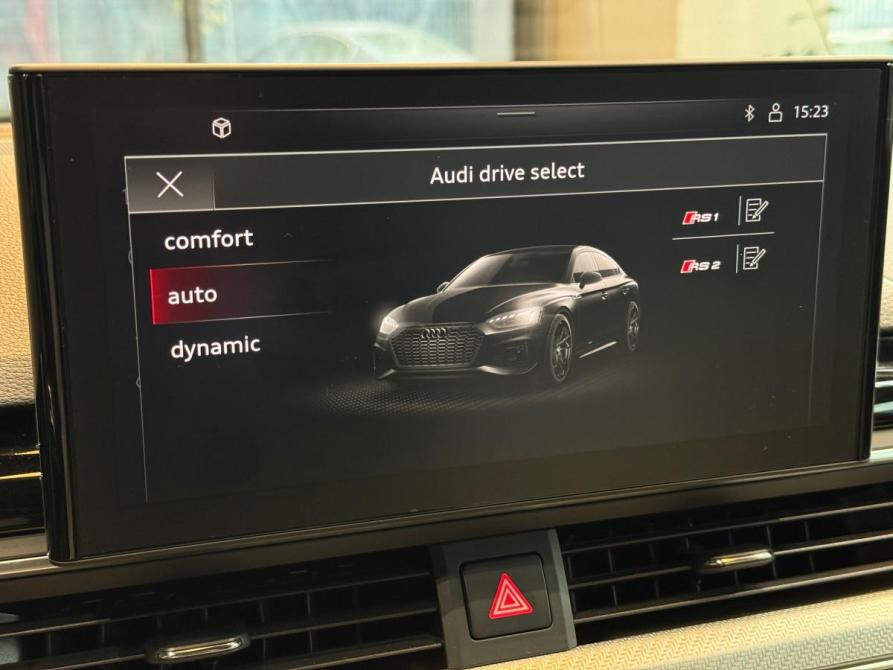 Audi RS 5 II (F5) Рестайлинг Москва  - изображение 12