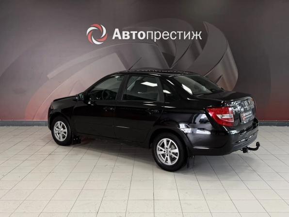 Lada (ВАЗ) Granta I Рестайлинг с пробегом 2025 года, цена 867 000 рублей, 23700 км, седан, Автокод Объявления