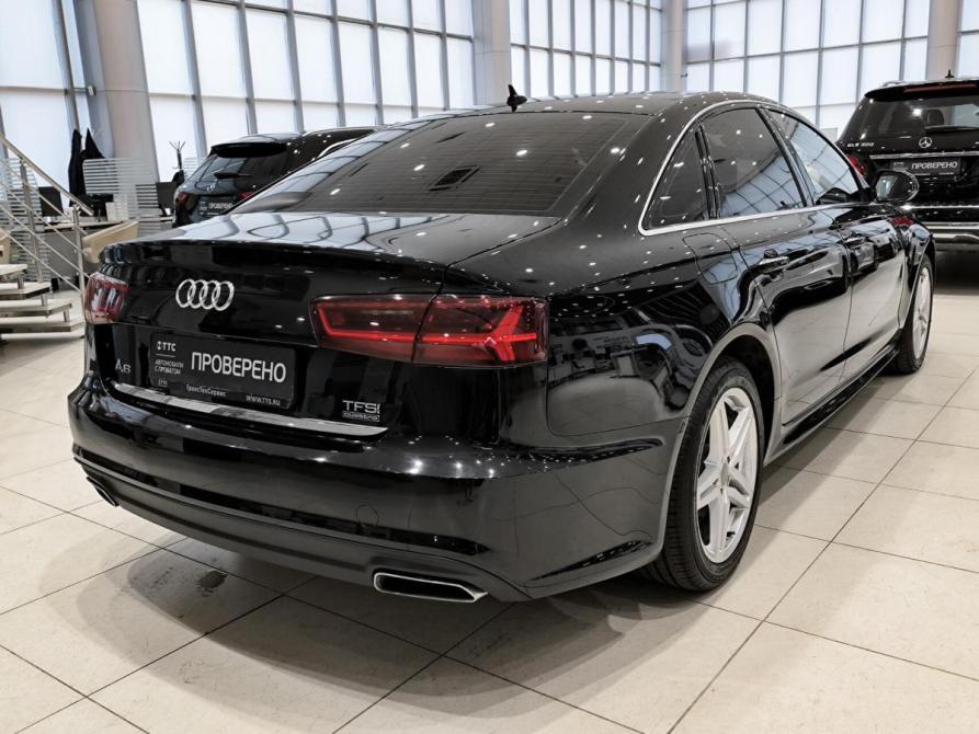 Audi A6 IV (C7) Рестайлинг Казань  - изображение 6