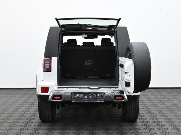BAIC BJ40 I Рестайлинг с пробегом 2026 года, цена 3 249 000 рублей, 21 км, внедорожник, Автокод Объявления