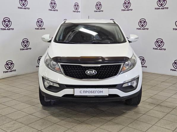 Kia Sportage III Рестайлинг с пробегом 2015 года, цена 1 288 000 рублей, 193887 км, внедорожник, Автокод Объявления