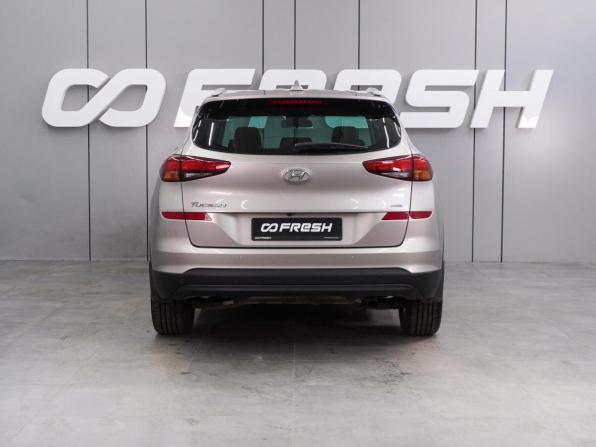Hyundai Tucson III Рестайлинг с пробегом 2018 года, цена 2 399 000 рублей, 89692 км, внедорожник, Автокод Объявления