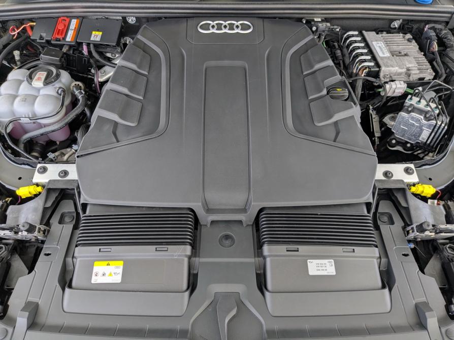 Audi Q7 II (4M) Рестайлинг Москва  - изображение 12