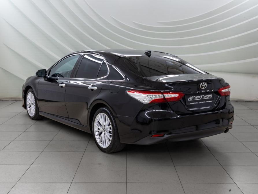 Toyota Camry VIII (XV70) Волгоград  - изображение 5