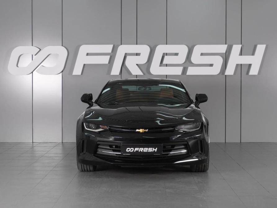 Chevrolet Camaro VI Минеральные Воды  - изображение 3