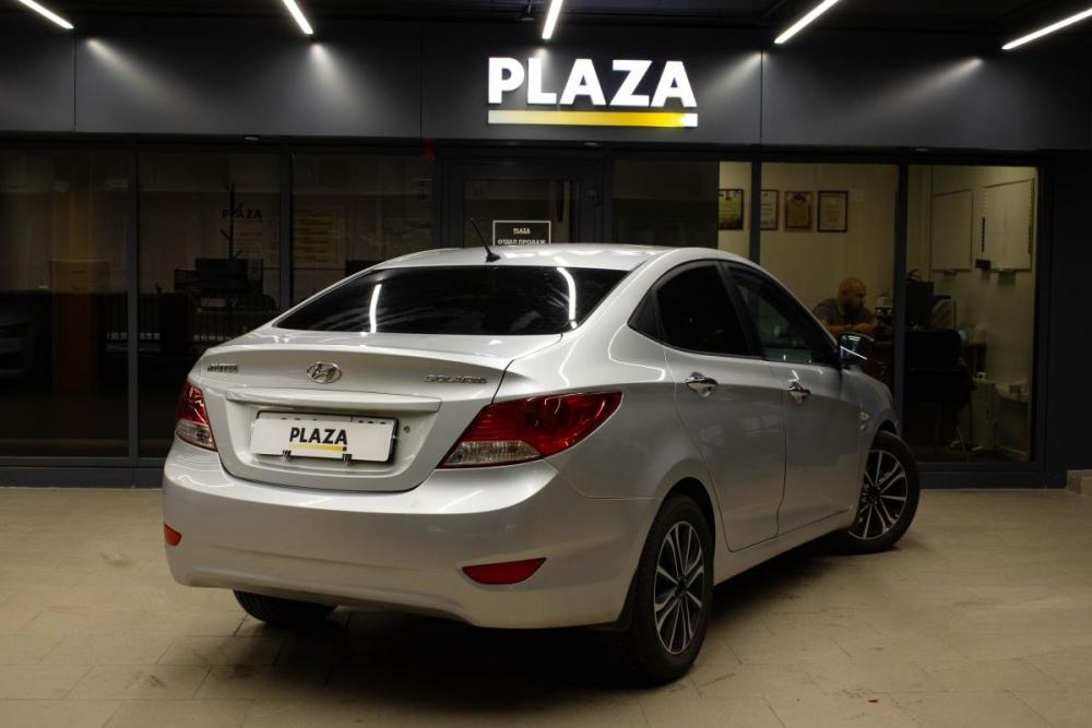 Hyundai Solaris I Уфа  - изображение 4