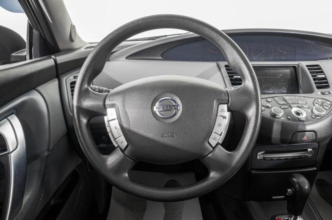 Nissan Primera III (P12) с пробегом 2006 года, цена 649 000 рублей, 303000 км, лифтбек, Автокод Объявления