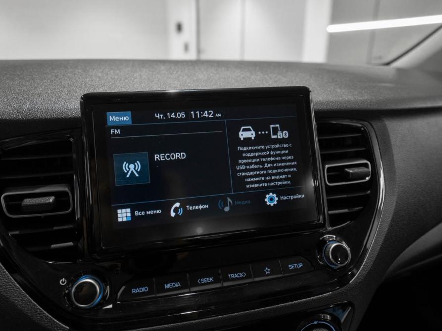 Hyundai Solaris II Рестайлинг Москва  - изображение 15