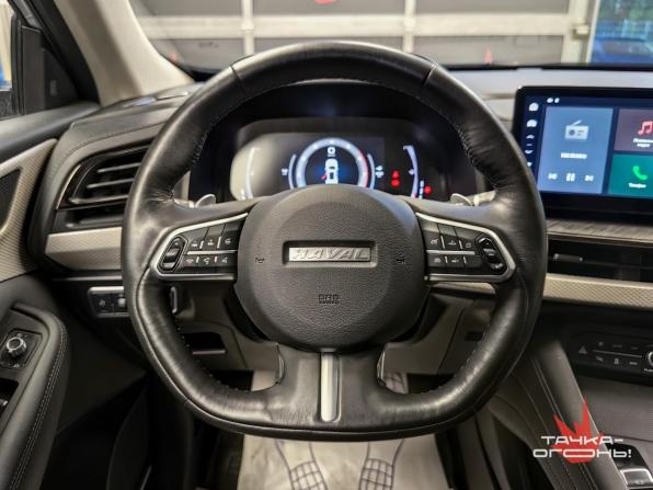 Haval F7 I Рестайлинг с пробегом 2022 года, цена 2 048 000 рублей, 69000 км, внедорожник, Автокод Объявления