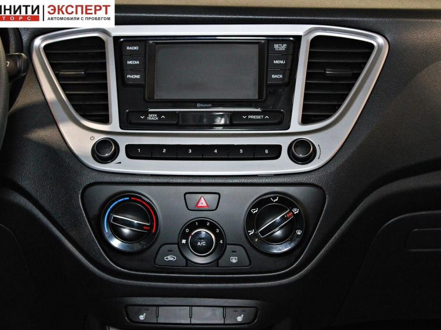 Hyundai Solaris II Рестайлинг Белгород  - изображение 14