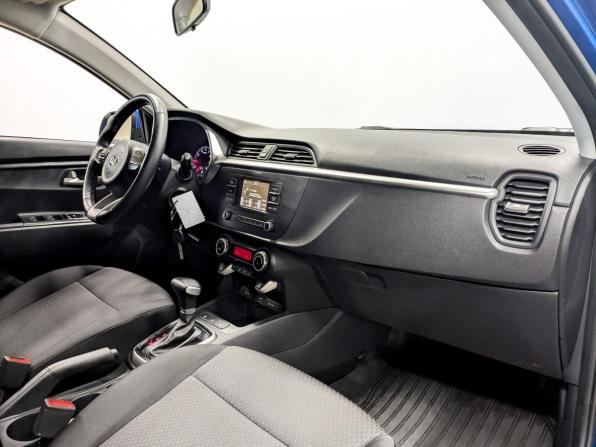 Kia Rio IV Рестайлинг с пробегом 2020 года, цена 1 695 000 рублей, 59394 км, хэтчбек, Автокод Объявления