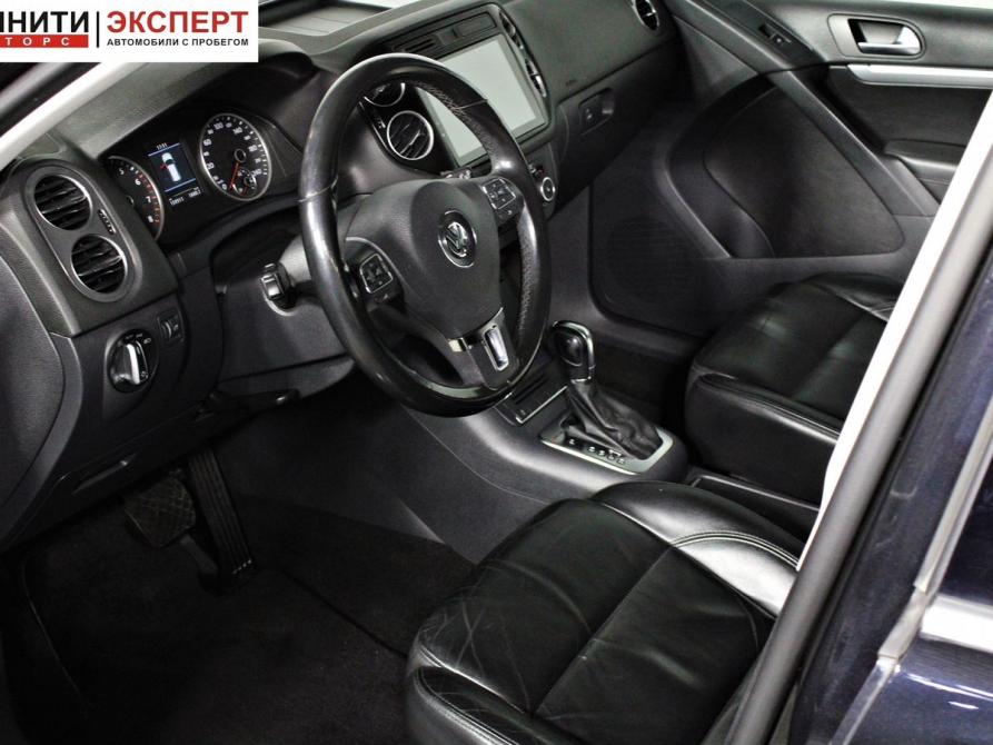 Volkswagen Tiguan I Рестайлинг Белгород  - изображение 11