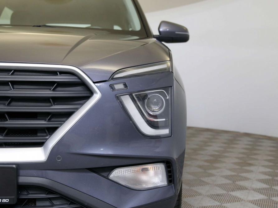 Hyundai Creta II Санкт-Петербург  - изображение 9