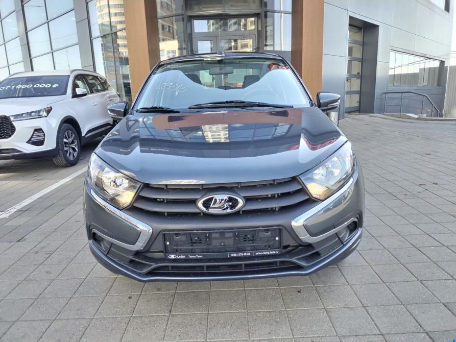 Lada (ВАЗ) Granta I Рестайлинг Краснодар  - изображение 2