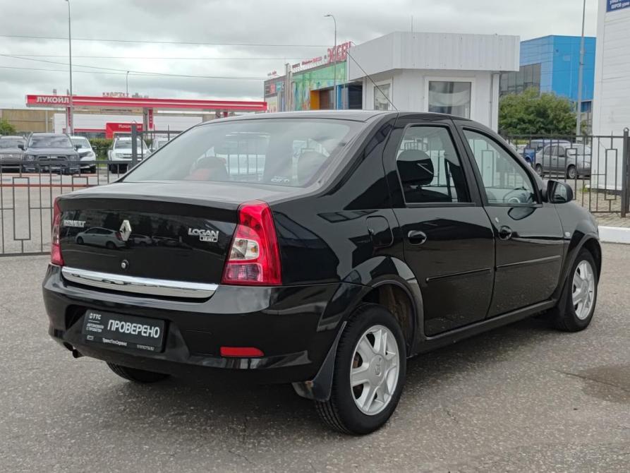 Renault Logan I Рестайлинг Йошкар-Ола  - изображение 6