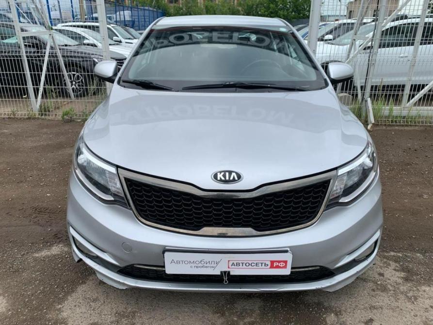 Kia Rio III Рестайлинг Нижнекамск  - изображение 2
