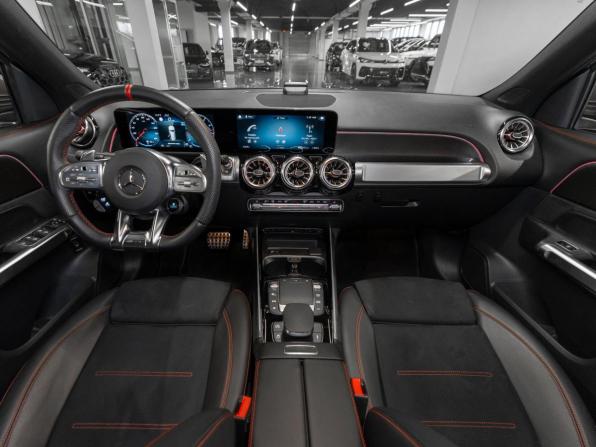 Mercedes-Benz GLB AMG I (X247) с пробегом 2022 года, цена 5 200 000 рублей, 23425 км, внедорожник, Автокод Объявления