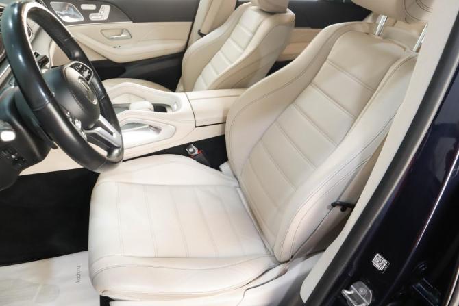 Mercedes-Benz GLE II (V167) с пробегом 2021 года, цена 6 129 000 рублей, 108800 км, внедорожник, Автокод Объявления