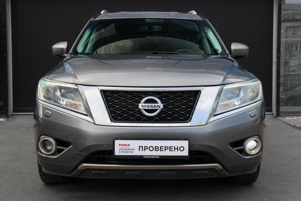 Nissan Pathfinder IV Москва  - изображение 2